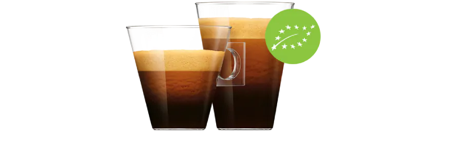 BIOLOĢISKĀ KAFIJA - KAFIJA UN DZĒRIENI | NESCAFÉ® Dolce Gusto® header image