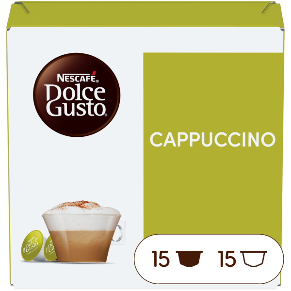 CAPPUCCINO X 30