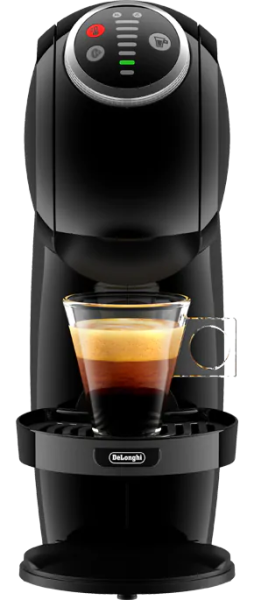 Nescafé Dolce Gusto melna kafijas automāts. 