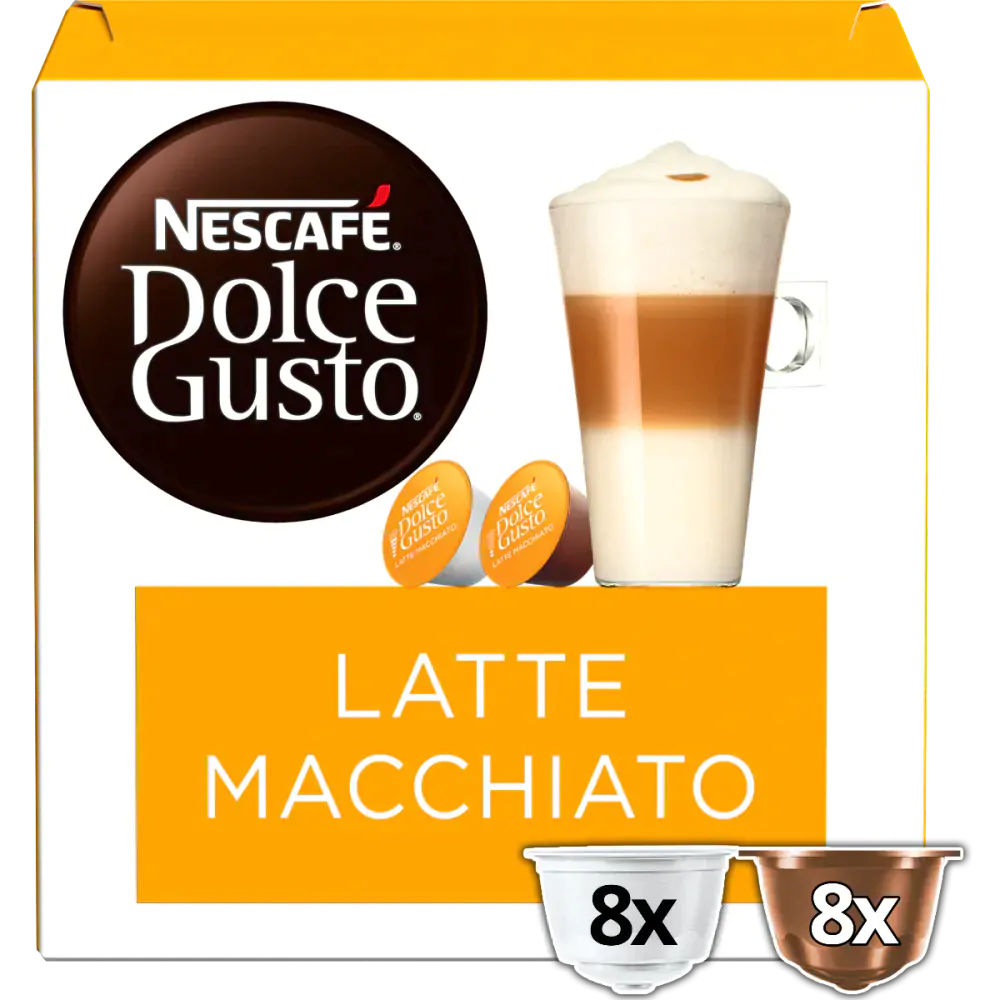 Nescafe dolce outlet gusto kapsulas