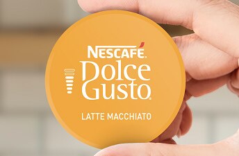 Dolce Gusto Latte Macchiato kafijas kapsula